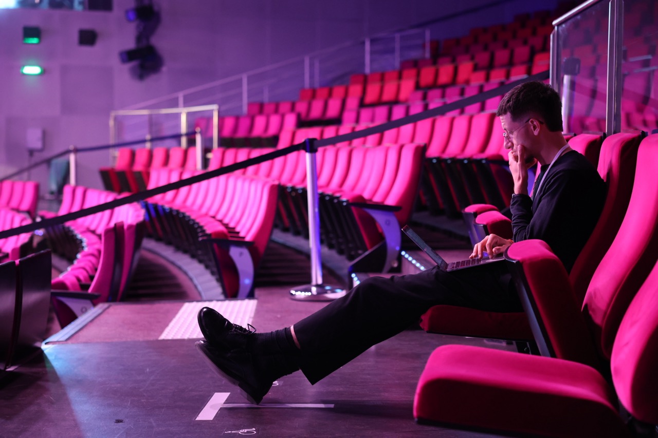 Samuel Martin à USI Events 2025