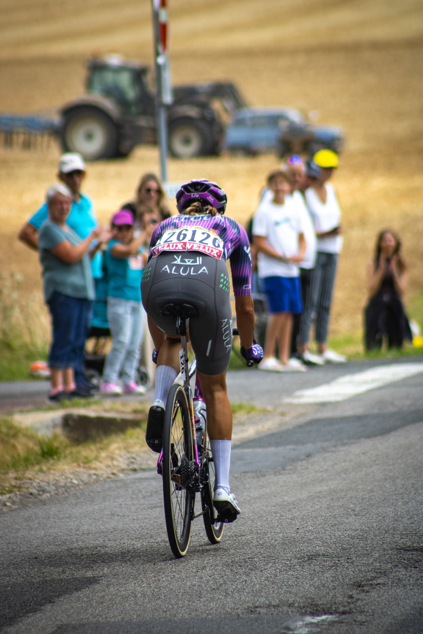 Cyclisme Tour de France femmes